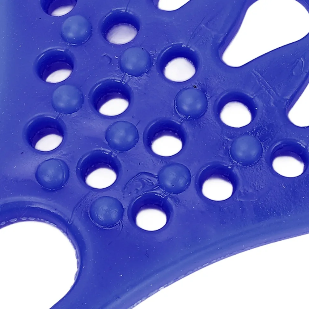 5 Toes Yoga Toe Foot Stretcher Muscle Relaxation Concave‑convex Massage Points Foot Separator Foot Stretching Band for Fitness