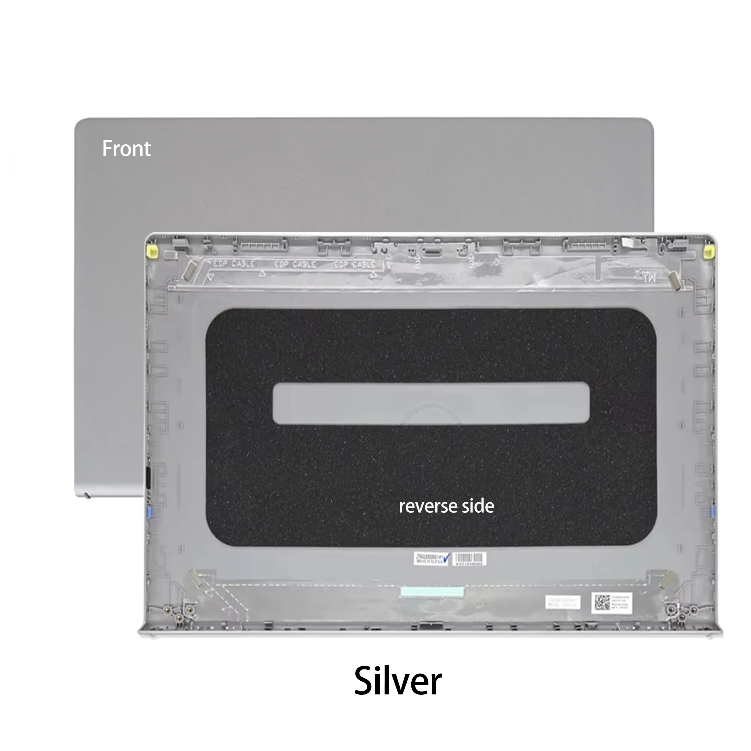 新しいハウジング Inspiron 15/Vostro 15 3510 3511 3515 3520 LCD バックカバーフロントベゼルパームレストボトムケース 0WPN8 /0T4MT1/DDM9D