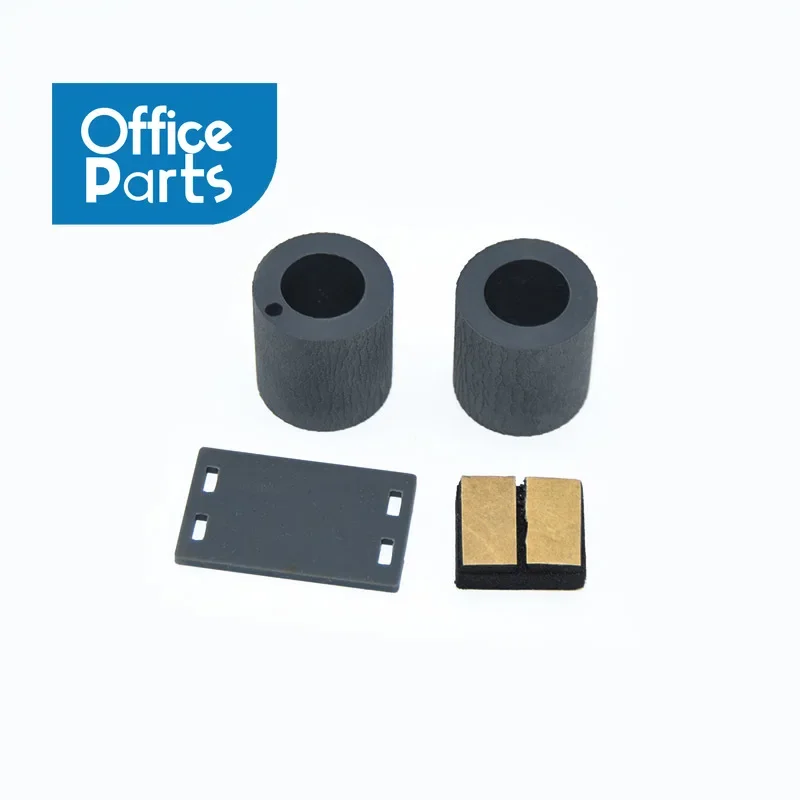 Conjuntos Kit para HP 500 MFP M525 L2725-60002 1 M575 M775 M725 M630 M651 M680 ScanJet 7500 8500 OfficeJet X585 ADF Rolo de PNEU