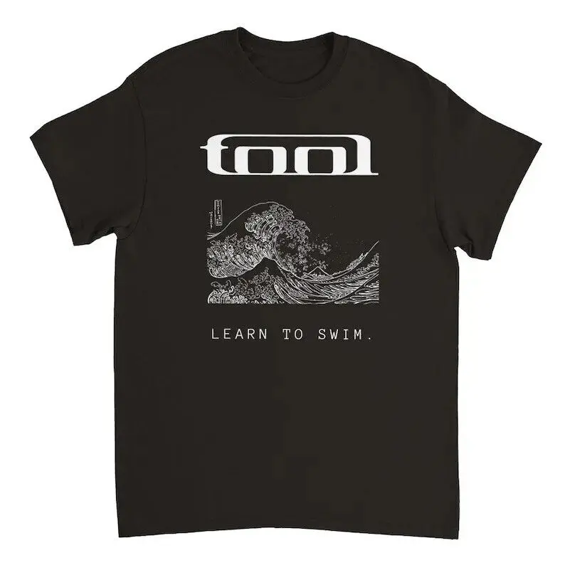 TOOL, learn to swim concert shirt