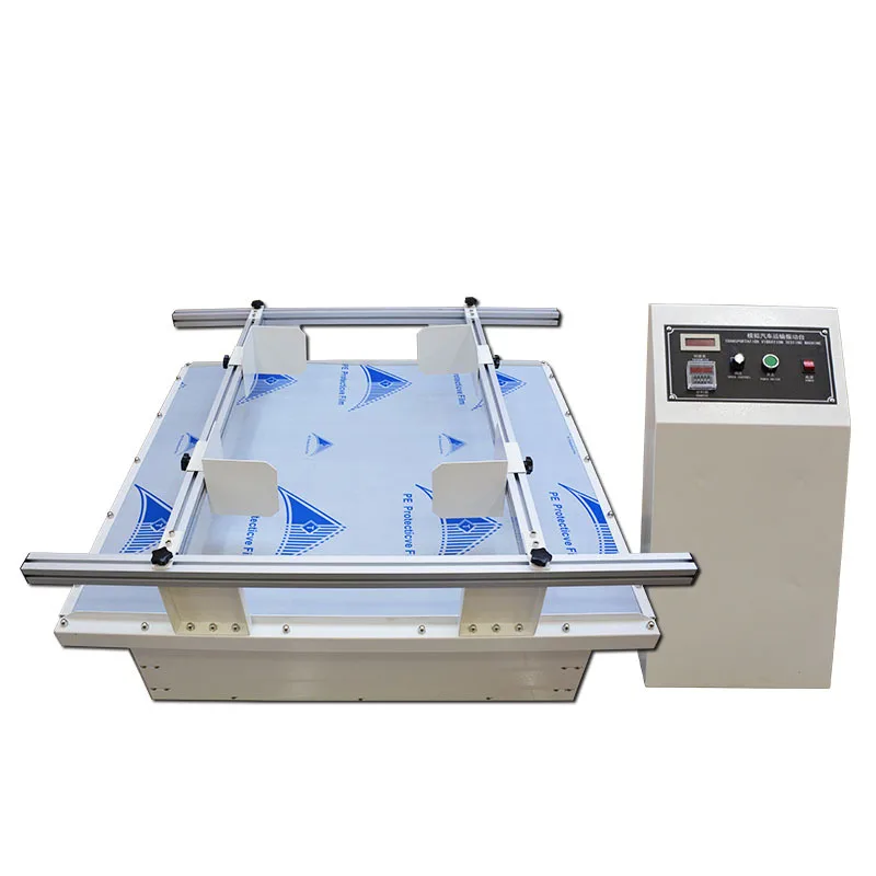 Simulated Packaging and Transportation Vibration Test Bench, Vibration Test Bench, Vibration Test Bench Virtual