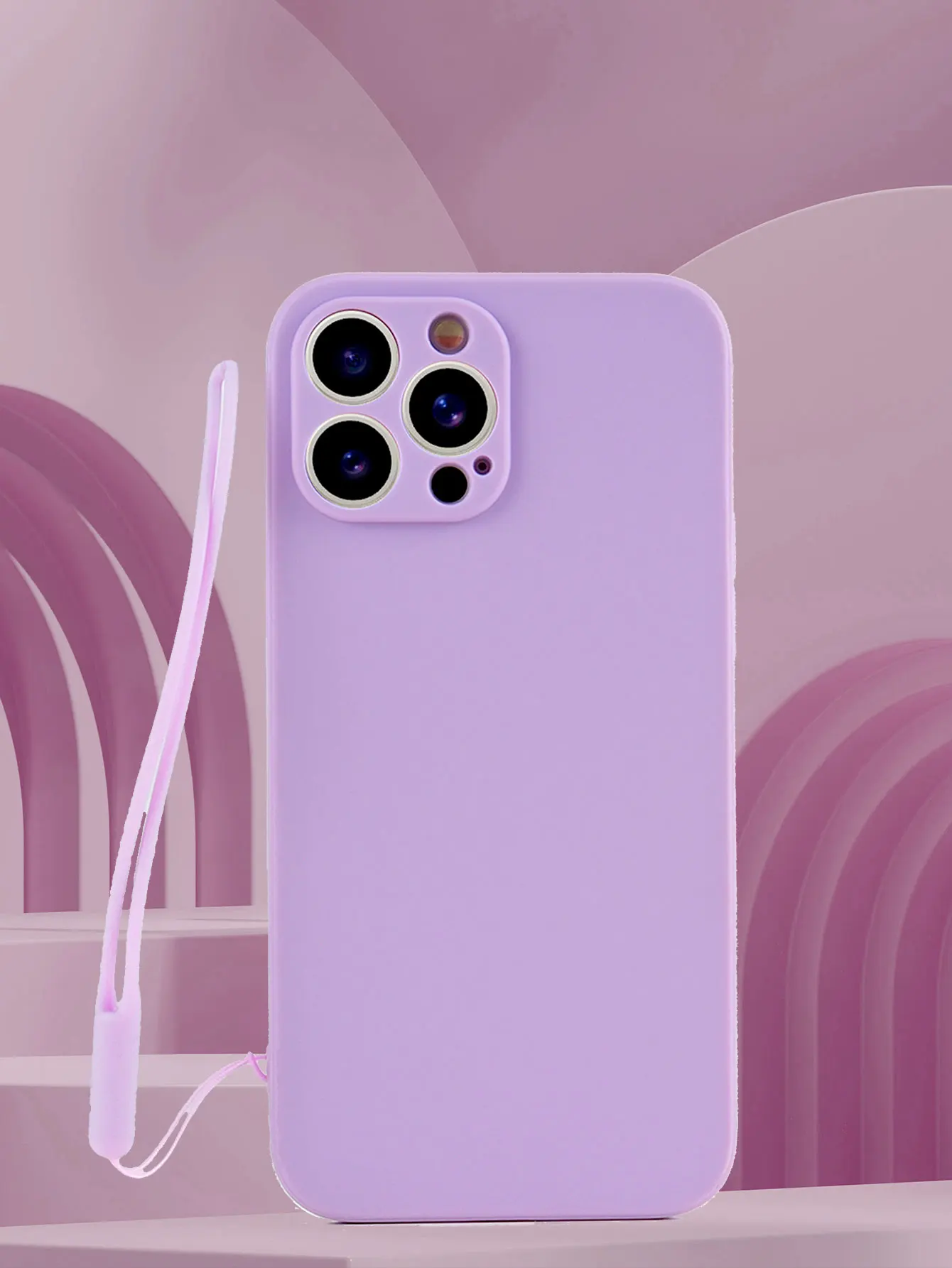 Luxury Liquid Silicone Lanyard Phone Case For Samsung Galaxy Note20 Note10+  M53 M54 M52 M33 M32  M02 M01S Back Cover