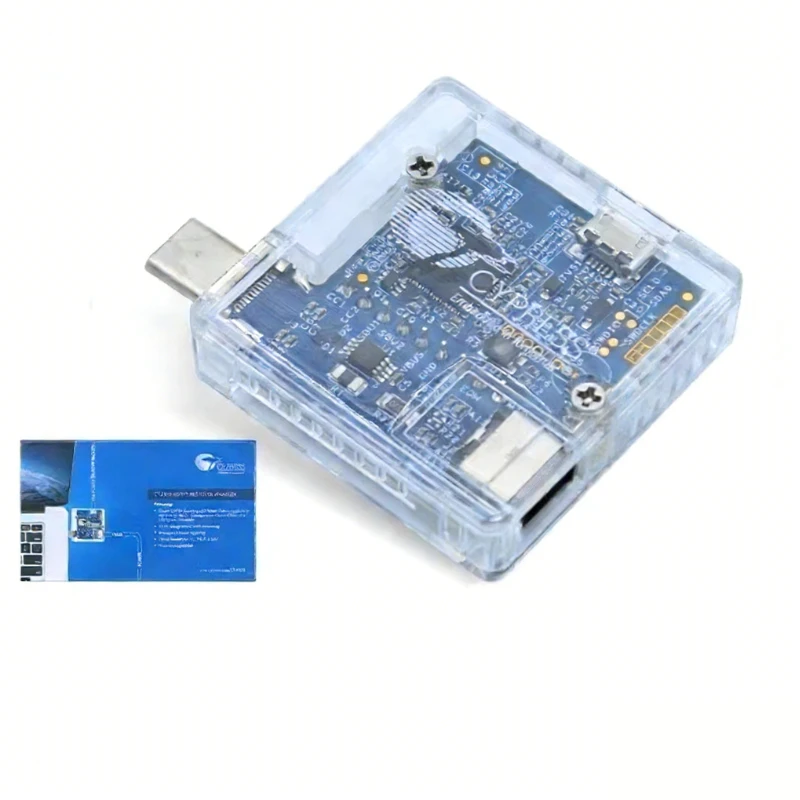 

CY4500 EZ-PD Protocol Analyzer Interface Development Board USB PD Debug Tool IC Kit