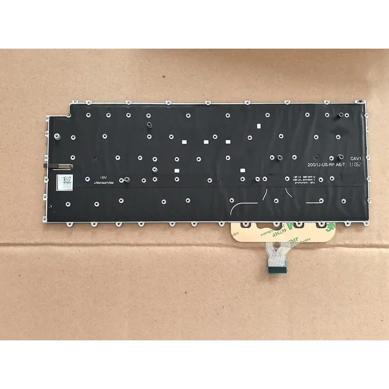 WYORESY NEW for Samsung Galaxy Book3 Pro NP940XFG 940XFG KEYBOARD UK.
