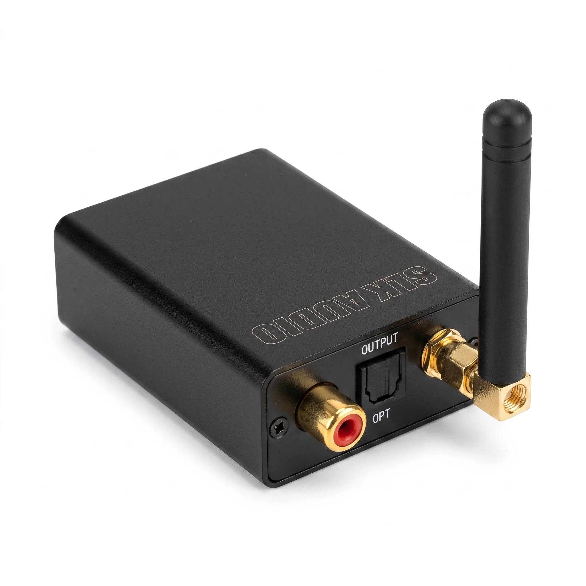 Bluetooth 6.2 QCC5181 LDAC Audio Receiver Optical Coaxial USB DAC Car Home HIFI Music Adapter