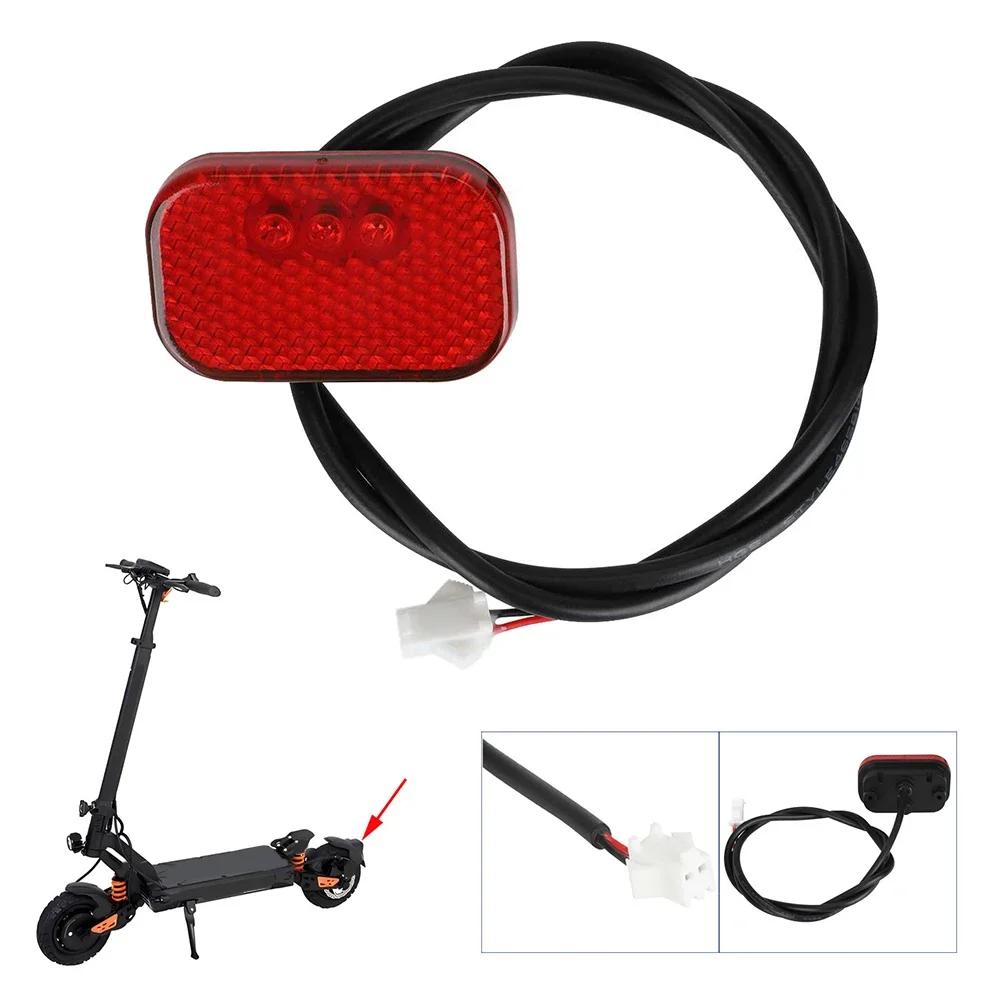AliExpress Scooter Taillight For Kukirin For G2 For Master Rear Light Lamp Replace Parts Electric Scooter Fender-Tail Light  Accessories