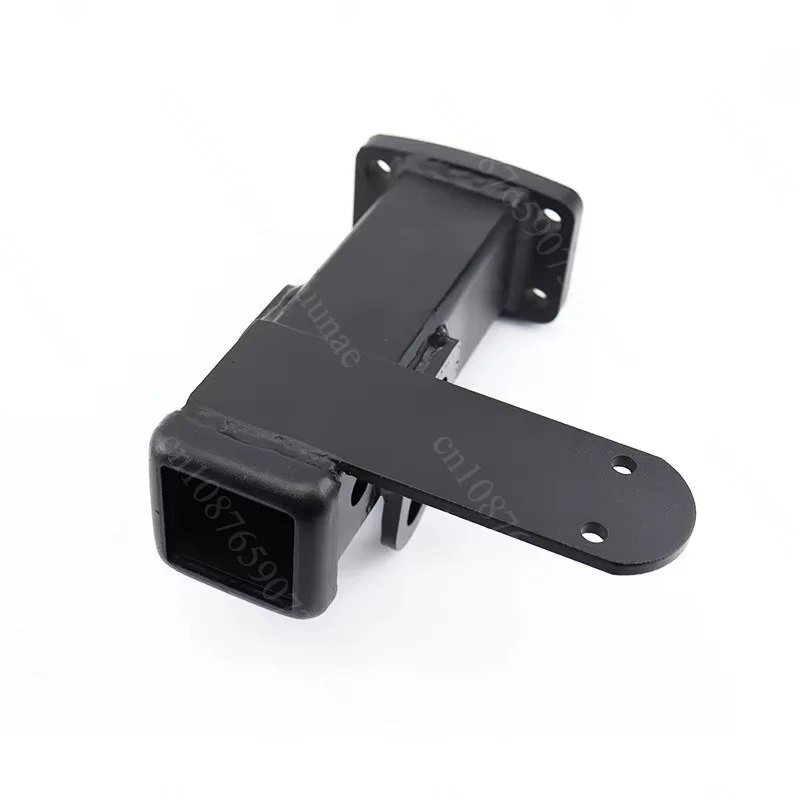 Spare Tire Carrier Metal Cover Square Hitch Base Vehicle Modified Parts Compatible With Model BJ40 24 25 Extended Range Version