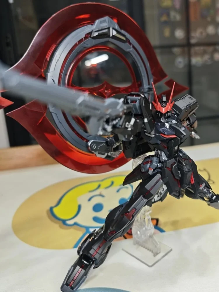 정품 재고 있음 1/100 Eternaldarkness[St-Oo] Evolution Armamenttactical 시리즈 조립 모델