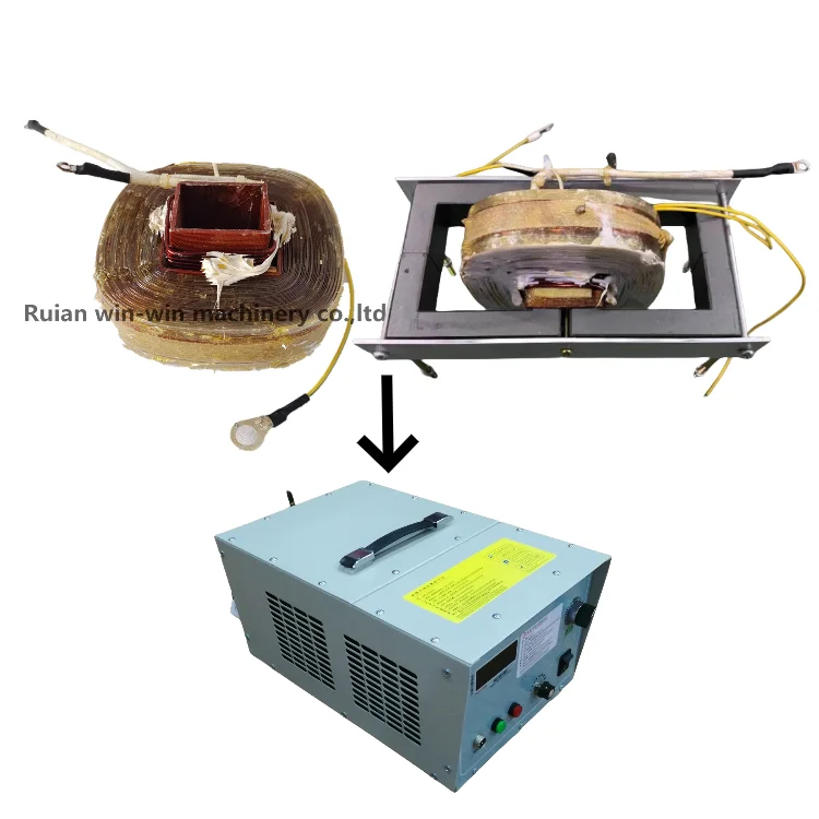 High Voltage Transformer for HW-2002E HW-2003E HW-2004E Plastic Film Surface Corona Treatment Treater Machine