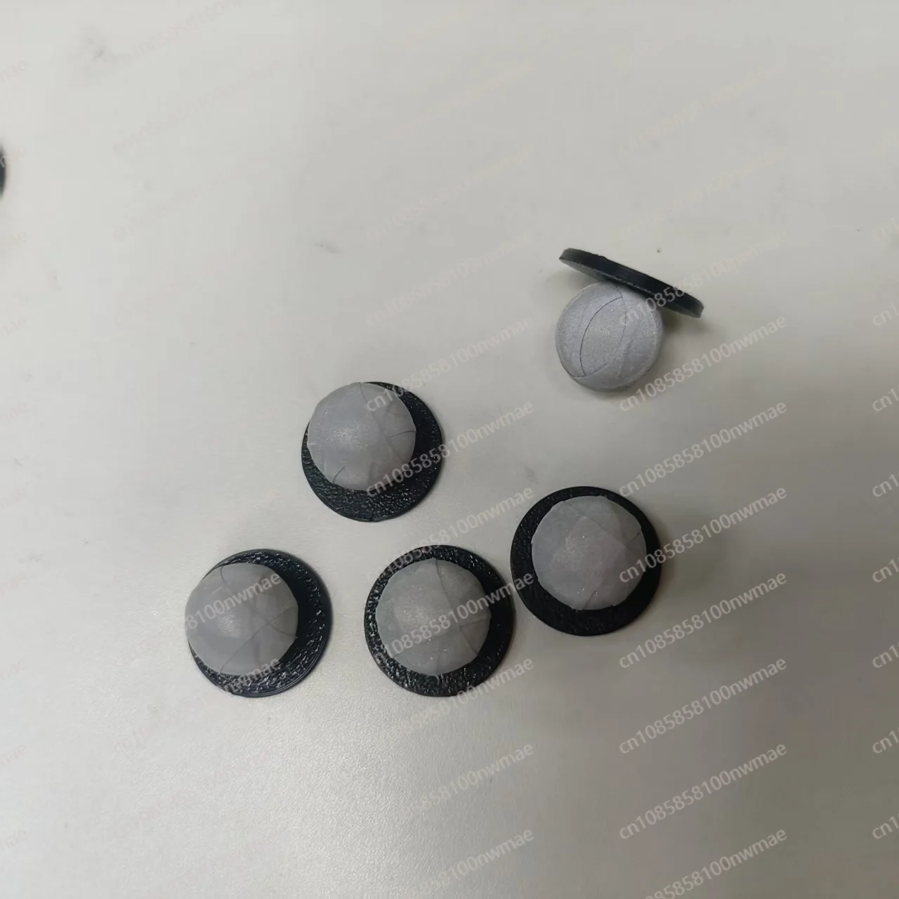 

Motion Capture Reflective Marker Ball, Infrared Optical Motion Capture Reflective Point, Pack of Five