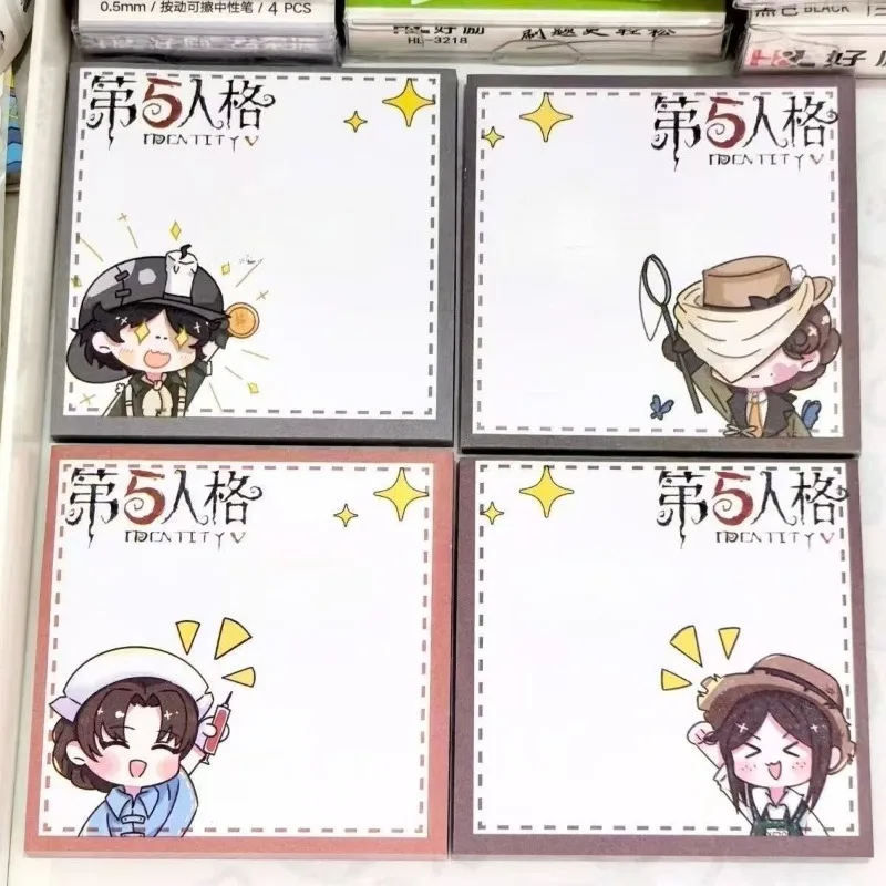 الهوية الخامس طبيب إميلي داير عالم الحشرات ميلي بلينيوس لعبة ميرش الكرتون لطيف صفحات التلوين دفتر ملاحظات لاصق هدايا الطلاب