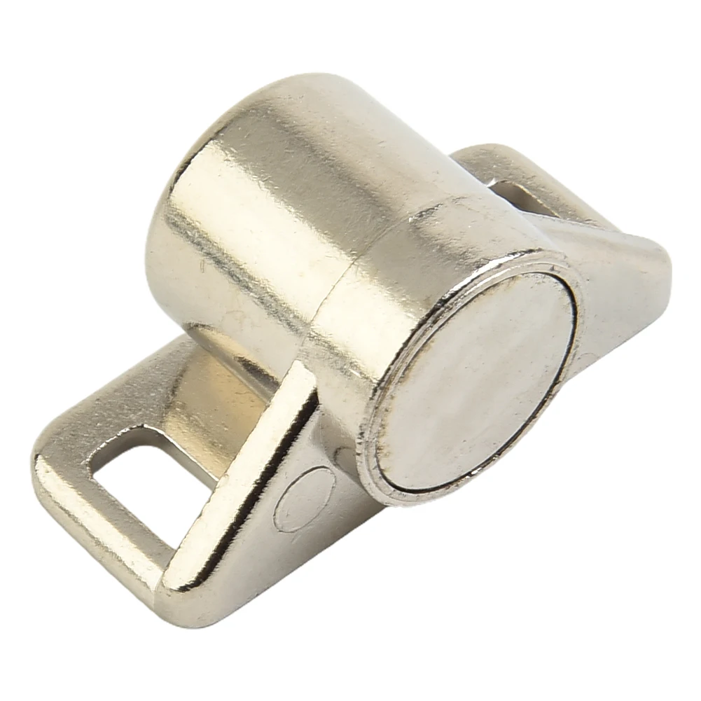 

Door Lock Magnetic Catch Magnetic Catch Zinc Alloy Cabinet Door Hardware Door Touch Suction Home Improvement Thickened