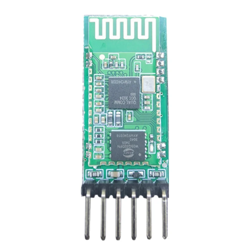 

Well Made-AM-50D Bluetooth Virtual Serial Port Adapter BTV5.0 Dual Mode SPP/BLE Master&Slave 50M Distance Supports All Systems