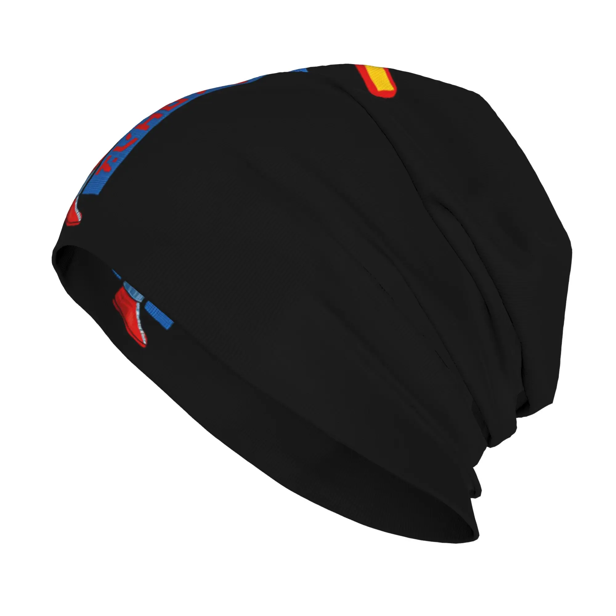1 Piece K-Kikaider Skullies Caps Pose Thin Hat Autumn Spring Bonnet Hats Men Women's Unisex Ski Cap