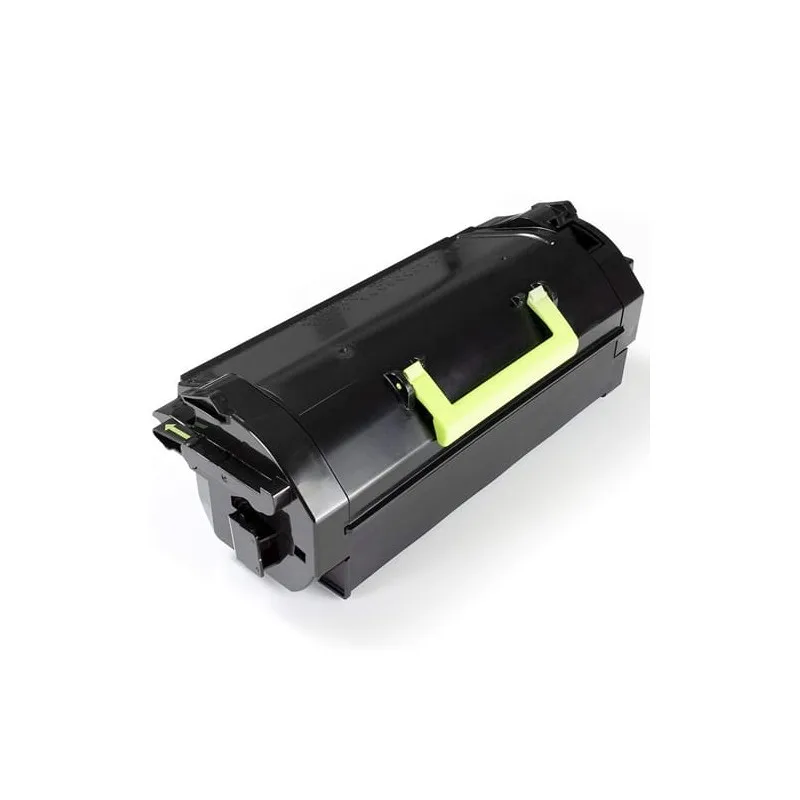 Recycled Lexmark toner cartridge Premium quality L602H, replaces a 60F2H00 XL602HRP imprimirbien.com