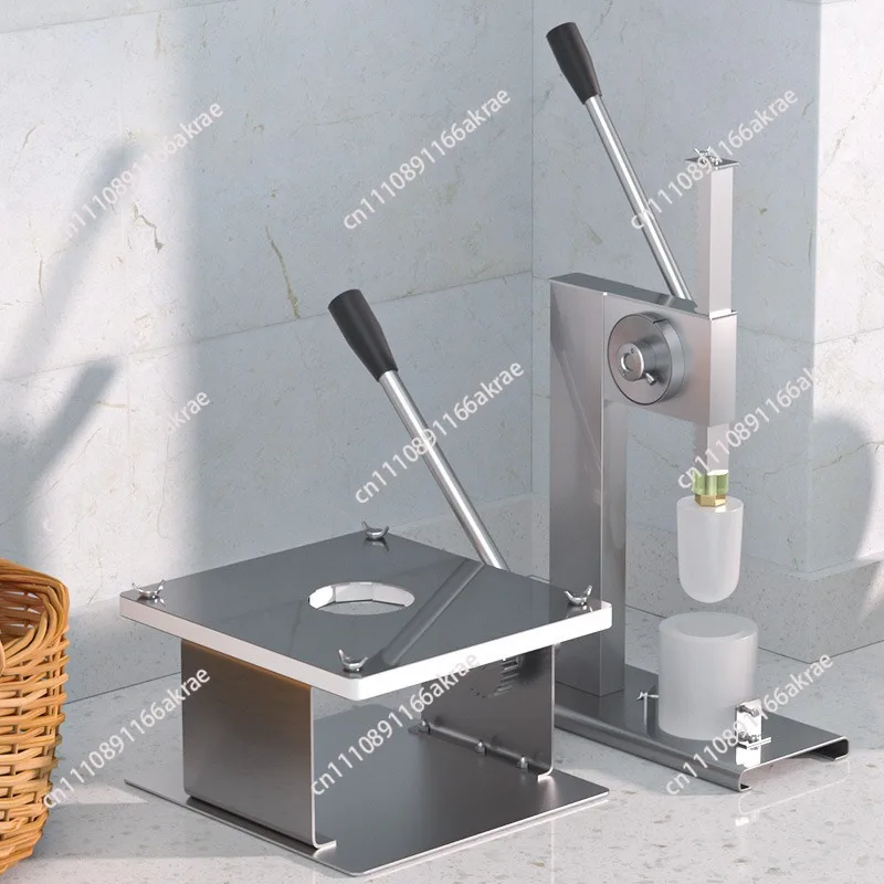 Máquina semiautomática comercial para hacer Xiaolongbao, imitación artesanal, para pequeños hogares y bolsas grandes