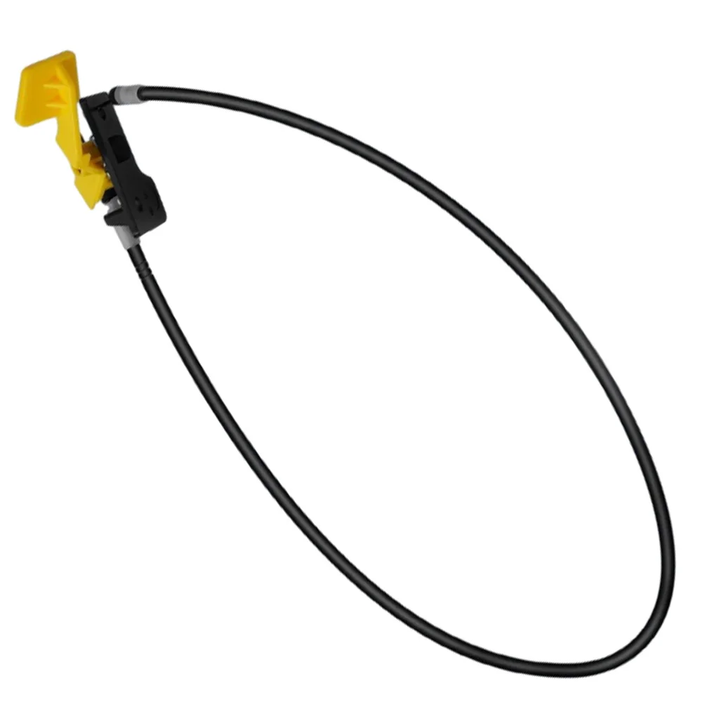 68247126AA  Car Hood Release Engine Cover Cable For Jeep Renegade 1.4L 2.4L 2015 2016 2017 2018 2019 2020 2021 2022 2023