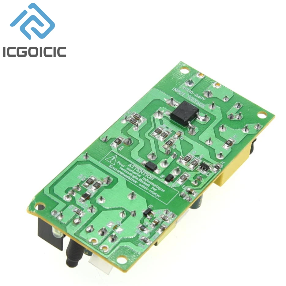  AC-DC 12V3A 24V1.5A 36W Switching Power Supply Module Bare Circuit 220V To 12V 24V Board For Replace/Repair image 4