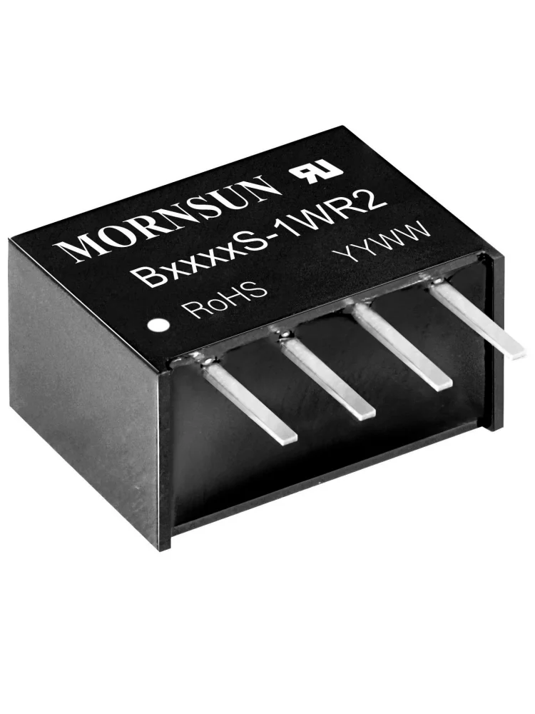 B1212S-1WR2 Jinshengyang DC-DC power module 12V to 12V 1W Jinshengyang certification multi