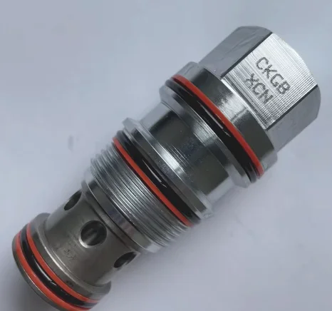 Pilot-operated Balanced Piston Valve  CKGB-XCN CKGB-XAN CKGB-XBN CKGB-XFN , пилотный гидравлический предохранительный клапан