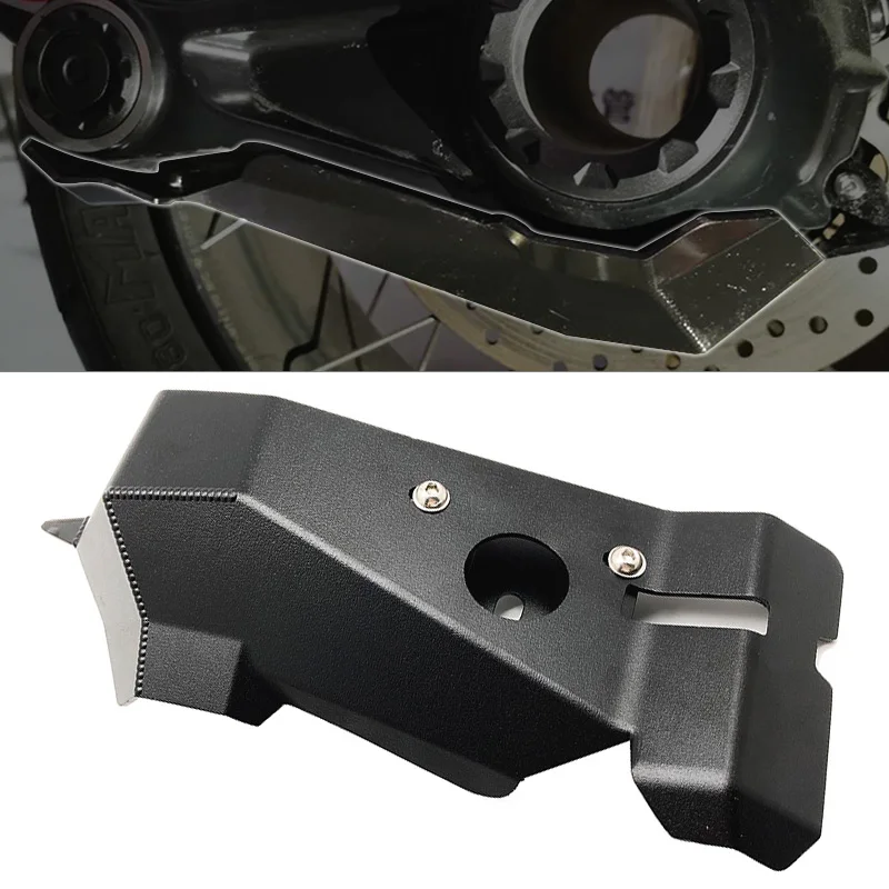 

For BMW R1250GS R1200GS LC ADV R1250RS/R/RT 2014-2023 Motorcycle Rear Drive Shaft Final Drive Housing bottom Protector