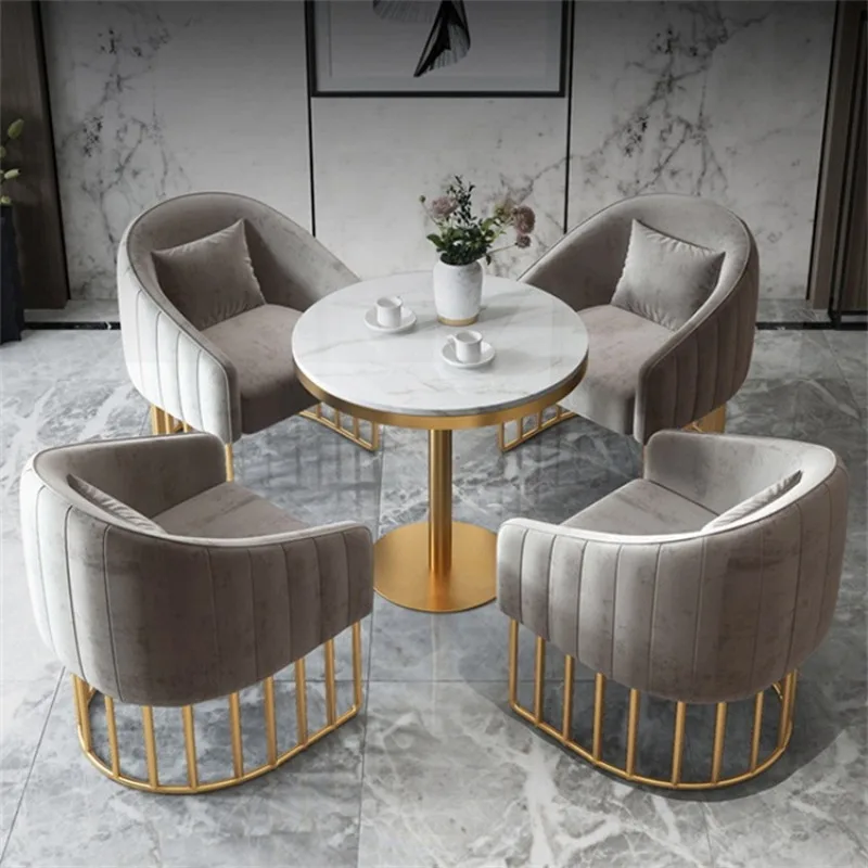 Siman Luxury Quality Modern Beauty Salon Waiting Chair Reception Room Chair Waiting Sofa Set Furniture Salon Waiting Area Chair