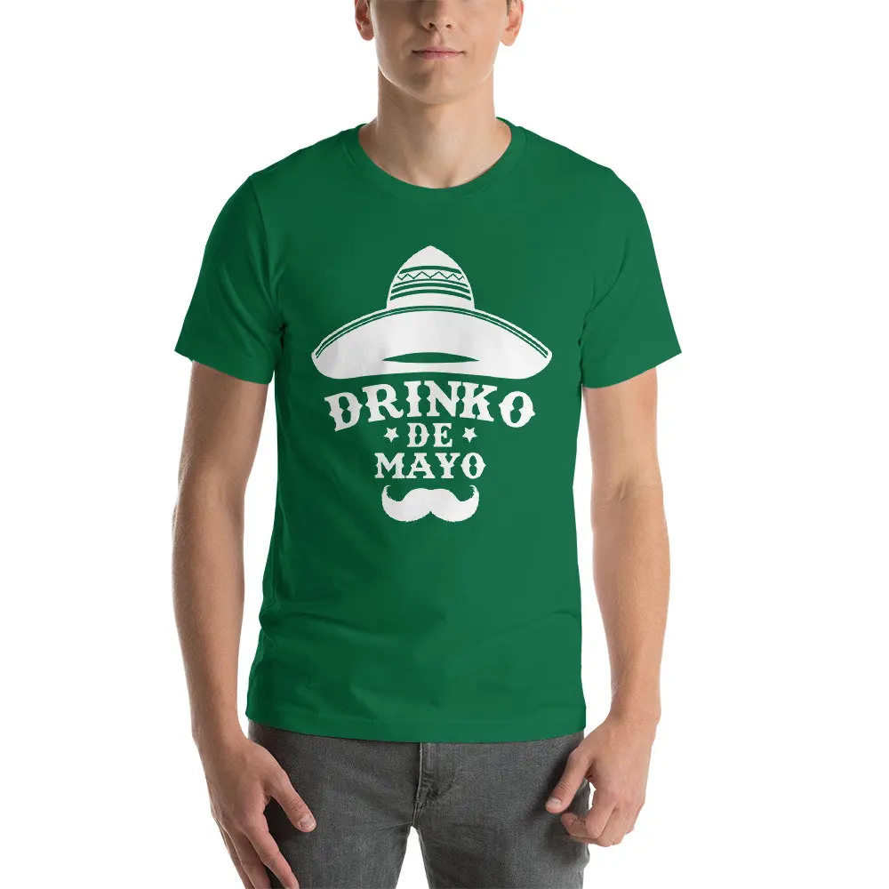 Drinko de Mayo T Shirt UNISEX