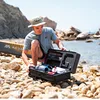 AQUA MARINA 블루드라이브 K 파워 핀, 12V 배터리 전기 모터, SUP 스탠드 업 패들 보드, 푸시 서핑 카약 프로펠러, 배터리 없음 6