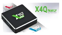 X4Q Cube Pro Plus Android 11 4K TV Box #3