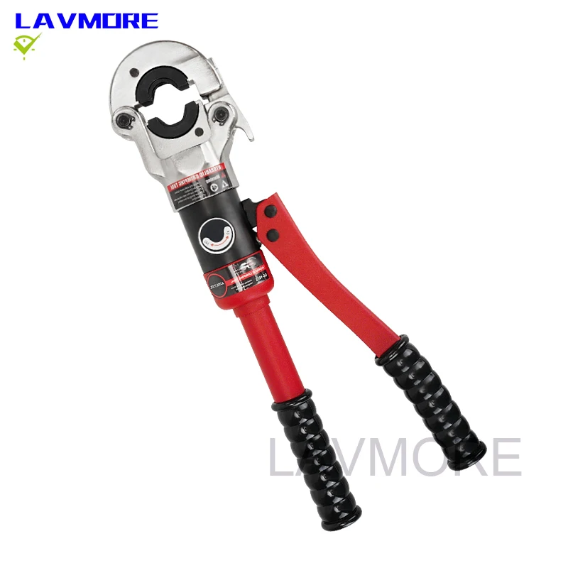 

Hydraulic Pex Pipe Crimping Tools CW-1632 Pressing Plumbing Tools for Pex Pipe with TH jaws GC-1632