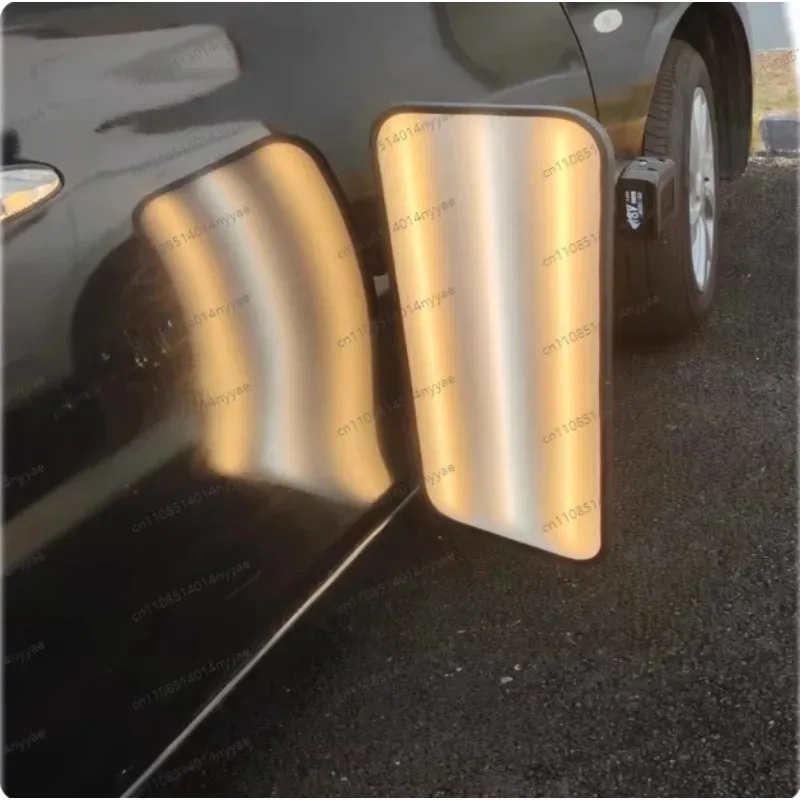 PDR light dent repair lamp 6 Lamp Led Dimmable Lighting Stripe Line Board Paintless Dent Removal Repair Tool
