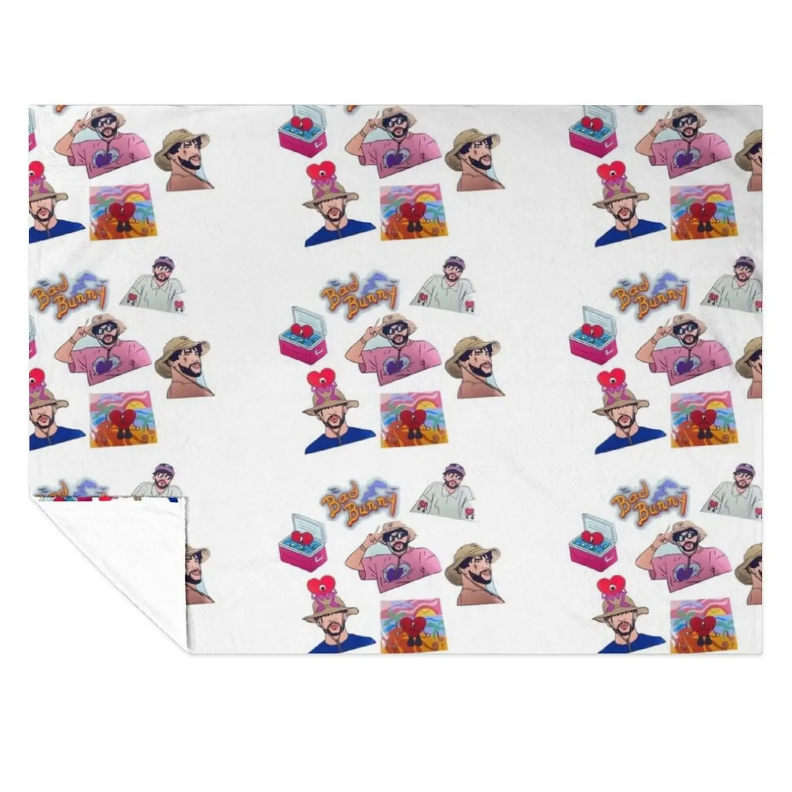 

un verano sin Throw Blanket Soft Designers Soft Big blankets ands Blankets