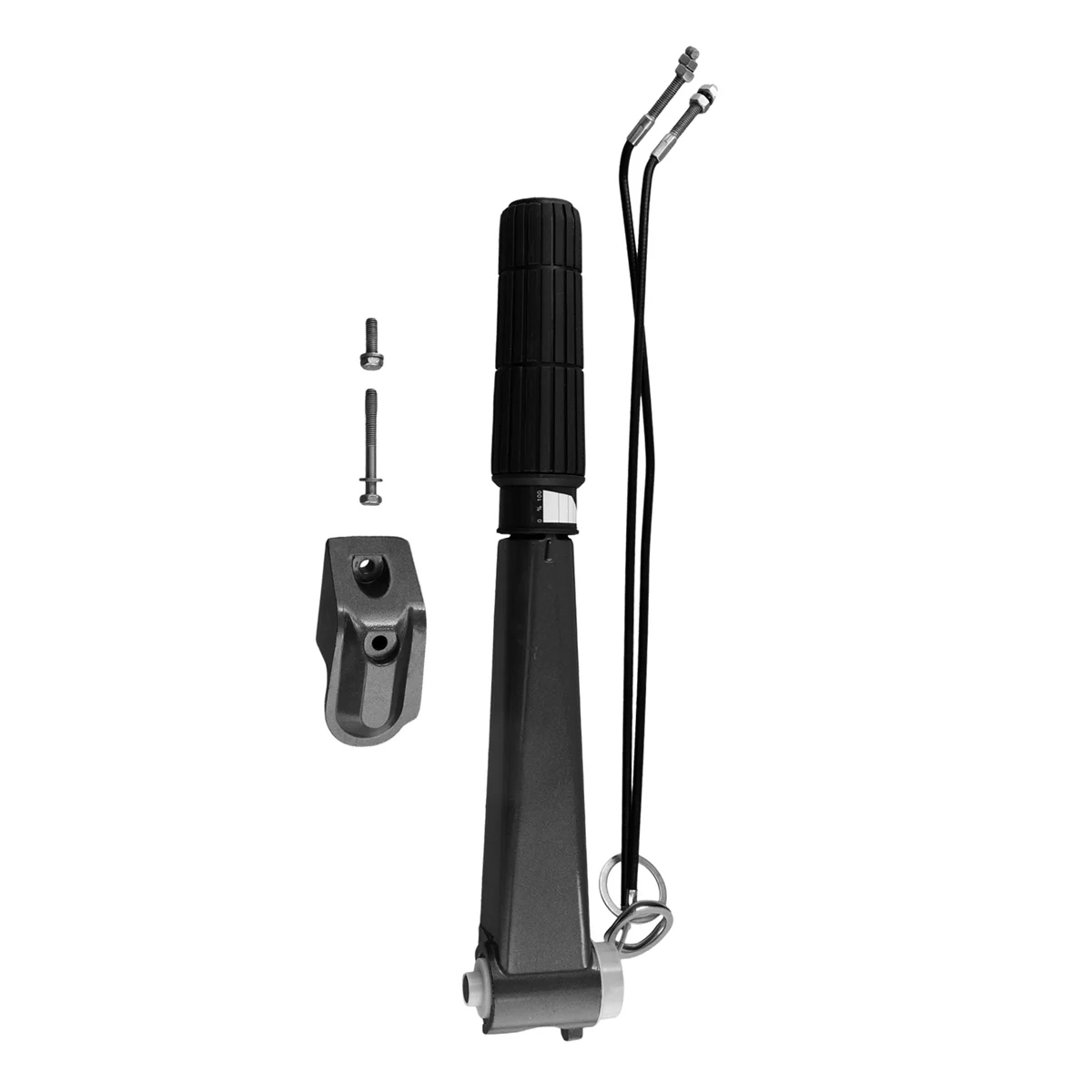 T47C_69P-W0084-00-4D مقبض التوجيه عاصي لياماها محرك خارجي 2 السكتة الدماغية 25HP 30HP 69P-W0084 689-42111 689-42111-01-4D #4