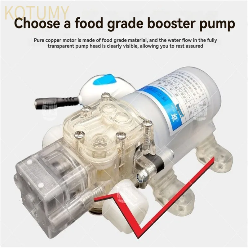 Homebrew Gas Fermentaion Pump Beer Carbonated Pump Secondary Fermantation & Gasification Speed Up Pump Self Priming Water Device