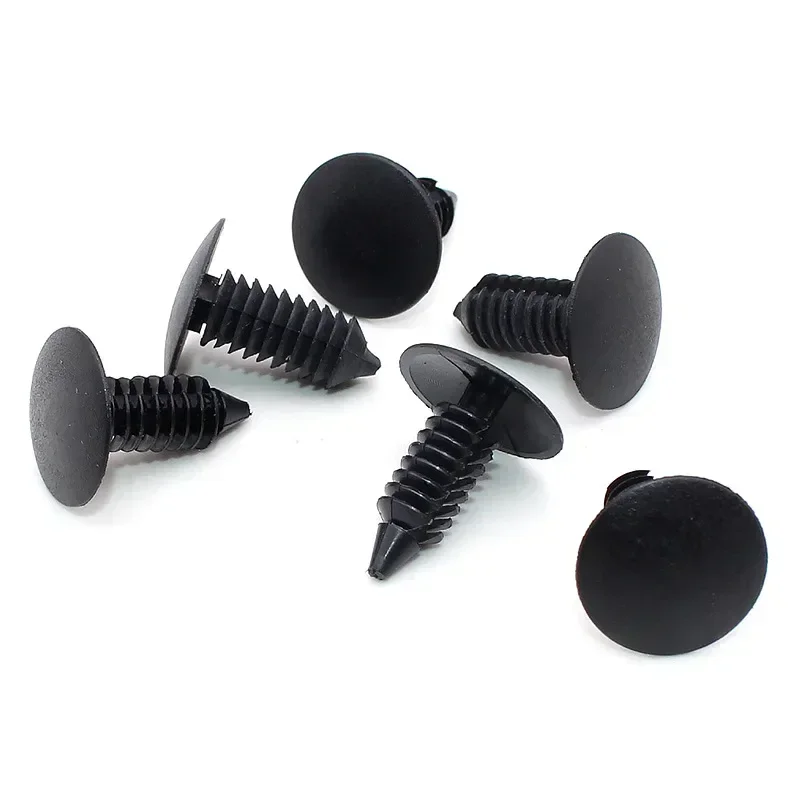 Car Plastic Fasteners Wholesale Nylon Tree Rivets Roof 128 Characters