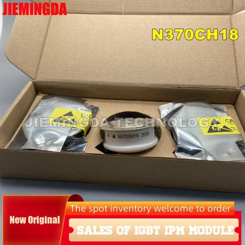 N370CH18 N370SH18 N370CH12 N02370CH14 N370CH16 N390CH30 وحدة IGBT الأصلية الجديدة في المخزون