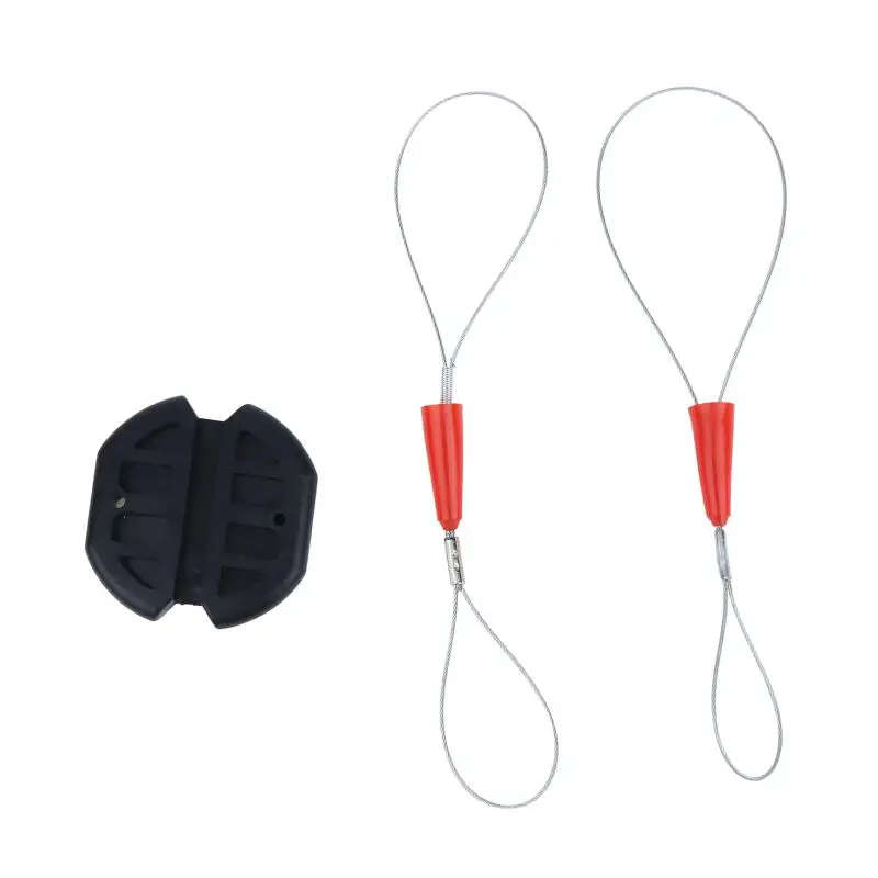 Nichtleitender Glasfaser-Kabelzieher 3mm 10M 1 Set Fischband-Führungsgerät für die Modernisierung der Elektroverkabelung in Haus und Büro – Detail 8