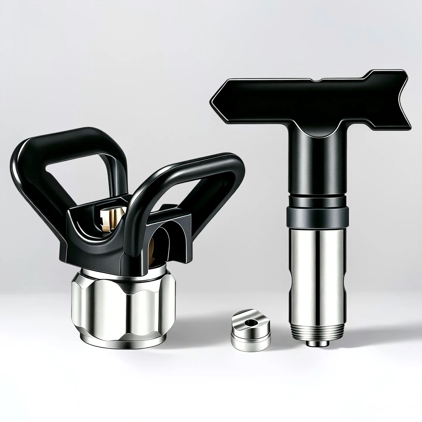 2-bicos-de-pulverizacao-reversiveis-airless-e-protetores-de-bico-2-pecas-para-pistola-de-pintura-acessorio-211-315-413-517-519