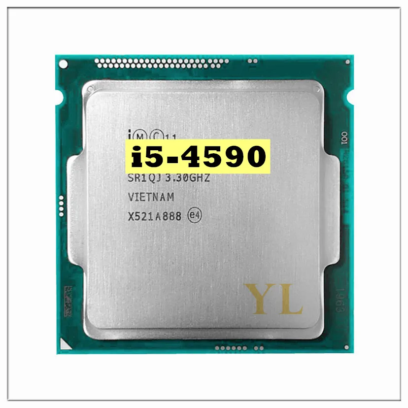 i5 4590 i5-4590 Quad-Core 3.3GHz L3 6M 84W Socket LGA 1150