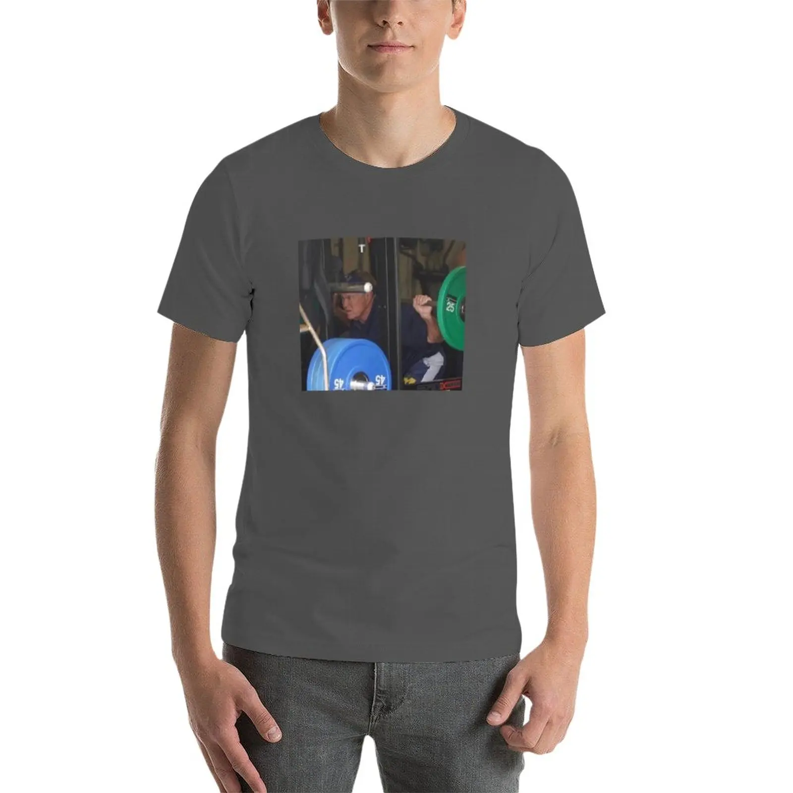 New Belichick Squat T-Shirt black t shirts kawaii clothes quick-drying t-shirt shirts graphic tees heavyweight t shirts for men