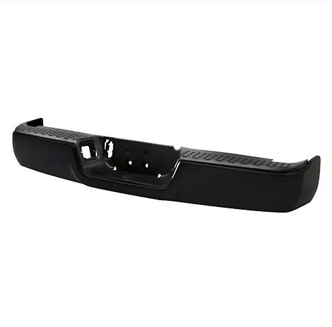 Aftermarket  Bumpers For Dodge Ram 1500 Front Bumper Rear Bumper 09-18 Year for USA Canada Mexico market Good Quality