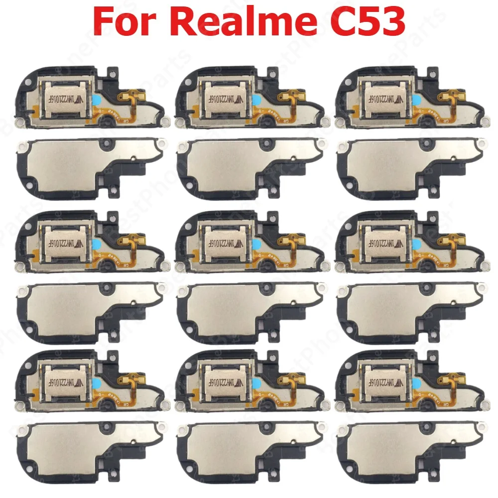 Buzzer Module - Нижний динамик для Realme C53, звуковой