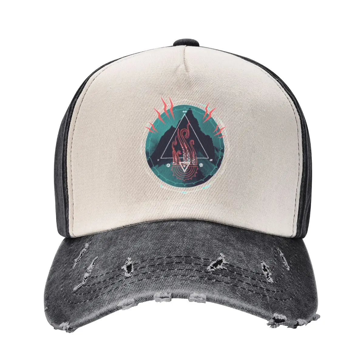 

Mountain of Madness Baseball Cap Golf cute Luxury man cap Sports Cap Caps For Women Men's