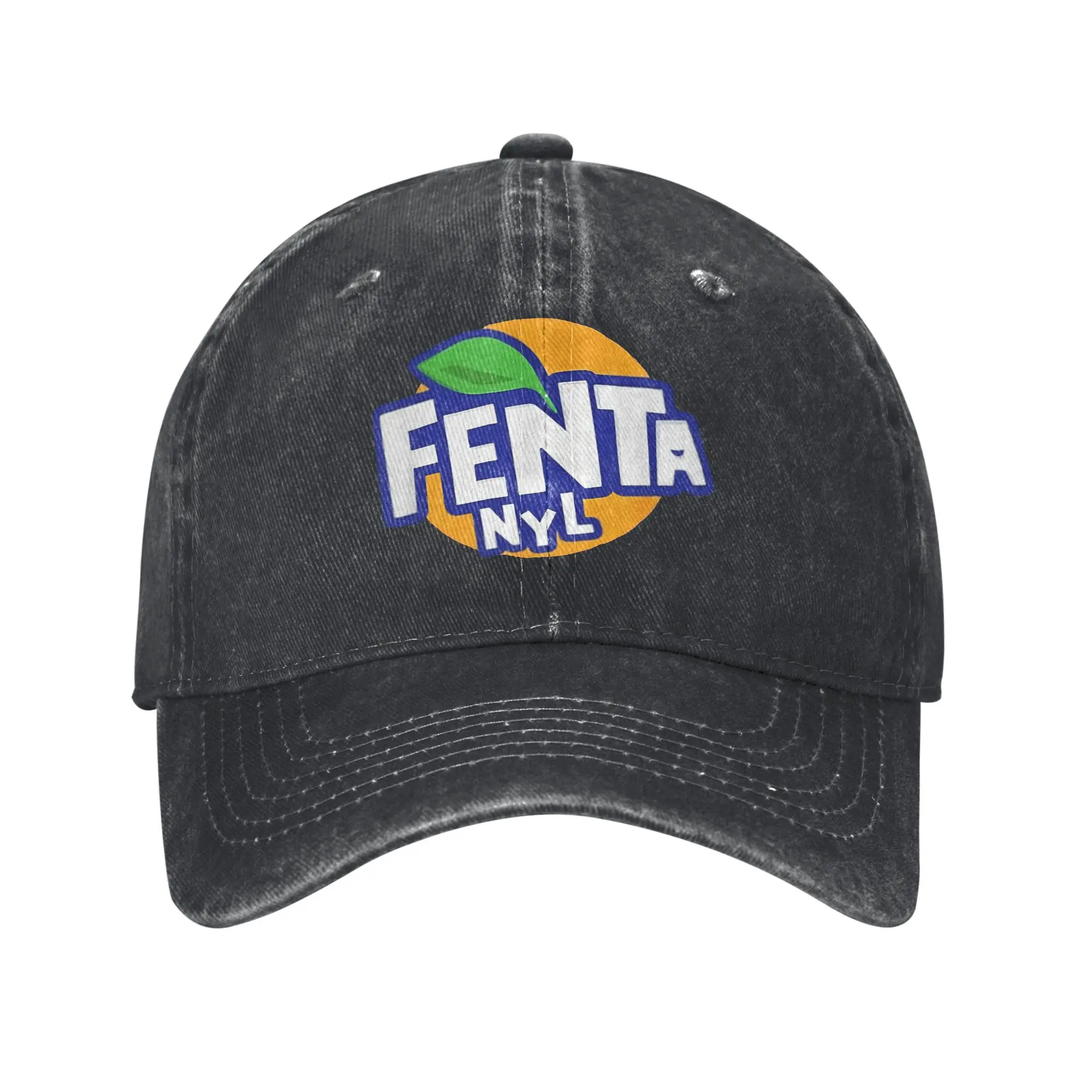 F-Fenta NYL Casual Baseball Cap  Running Hippie Trucker Hat Summer Hot Sale Female Male Stylish Baseball Caps