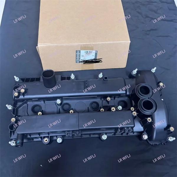

Car Engine Valve Cover Oil Trap with Gasket 31460817 fit for Volvo XC60 S60 S80 V70 LR070360 LR056035 31460817 31339159
