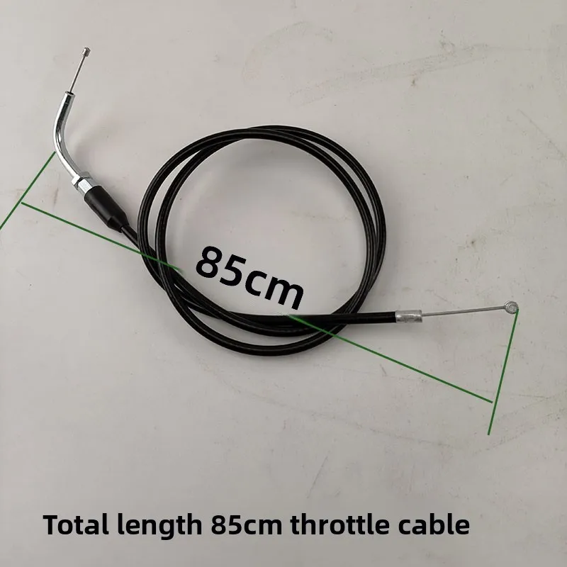 

New for four-stroke small micro-tiller rotary tiller oil gate line switch assembly accessories