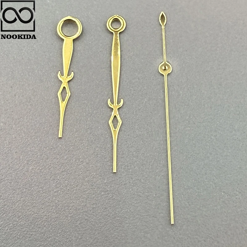 NOOKIDA Watch Hands Watch Accessories for NH35/NH36/4R/7S Movement NH35 Hands Rose Gold Gold Silver Bule