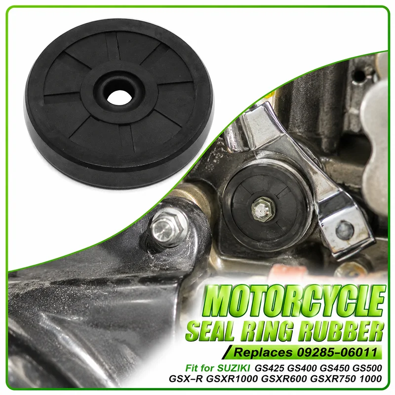 Motorcycle Seal Ring Rubber Replaces 09285-06011 For SUZIKI GS425 GS400 GS450 GS500 GSX-R  GSXR1000 GSXR600 GSXR 750 1000