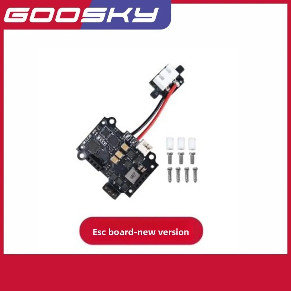 Plastic Rc Helicopter Parts Professional Multistyles Lithium Battery Pack 6-channel Group Tail Accessories