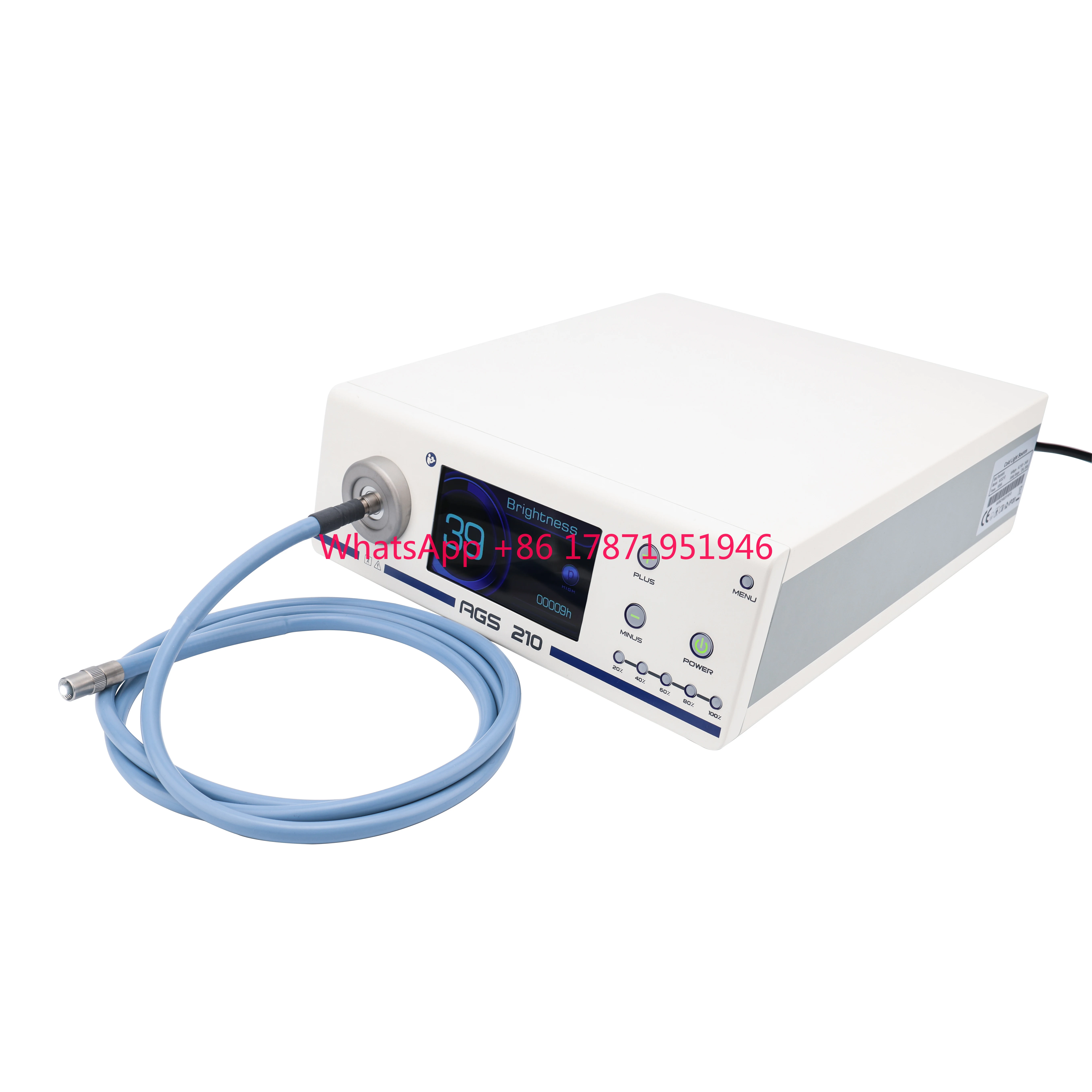 Medical Laparoscopic led cold light source for endoscopy medical endoscope cold light source